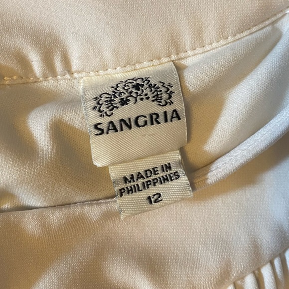 Black & white Sangria women’s formal dress - Picture 4 of 7